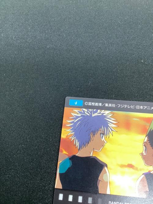 HUNTER×HUNTER (ハンター×ハンター) ゴン キルア センリツ クロロ