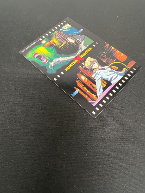 HUNTER×HUNTER (ハンター×ハンター) ヒソカ イルミ クラピカ ネオン