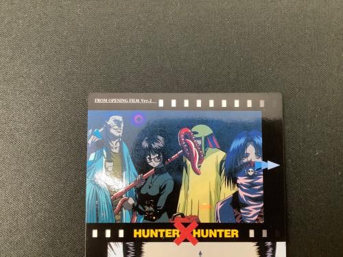 HUNTER×HUNTER (ハンター×ハンター) クラピカ レオリオ ゾルディック家