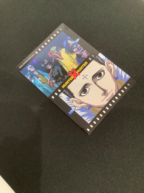 HUNTER×HUNTER (ハンター×ハンター) クラピカ レオリオ ゾルディック家