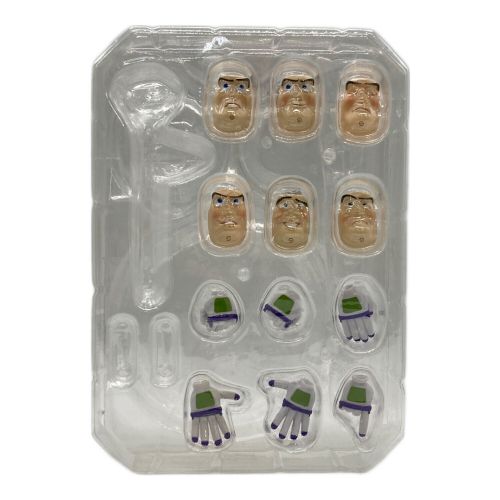 TOY STORY(トイストーリー) 超合金 バズ・ライトイヤー フィギュア