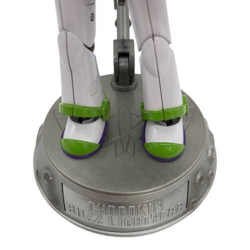 TOY STORY(トイストーリー) 超合金 バズ・ライトイヤー フィギュア