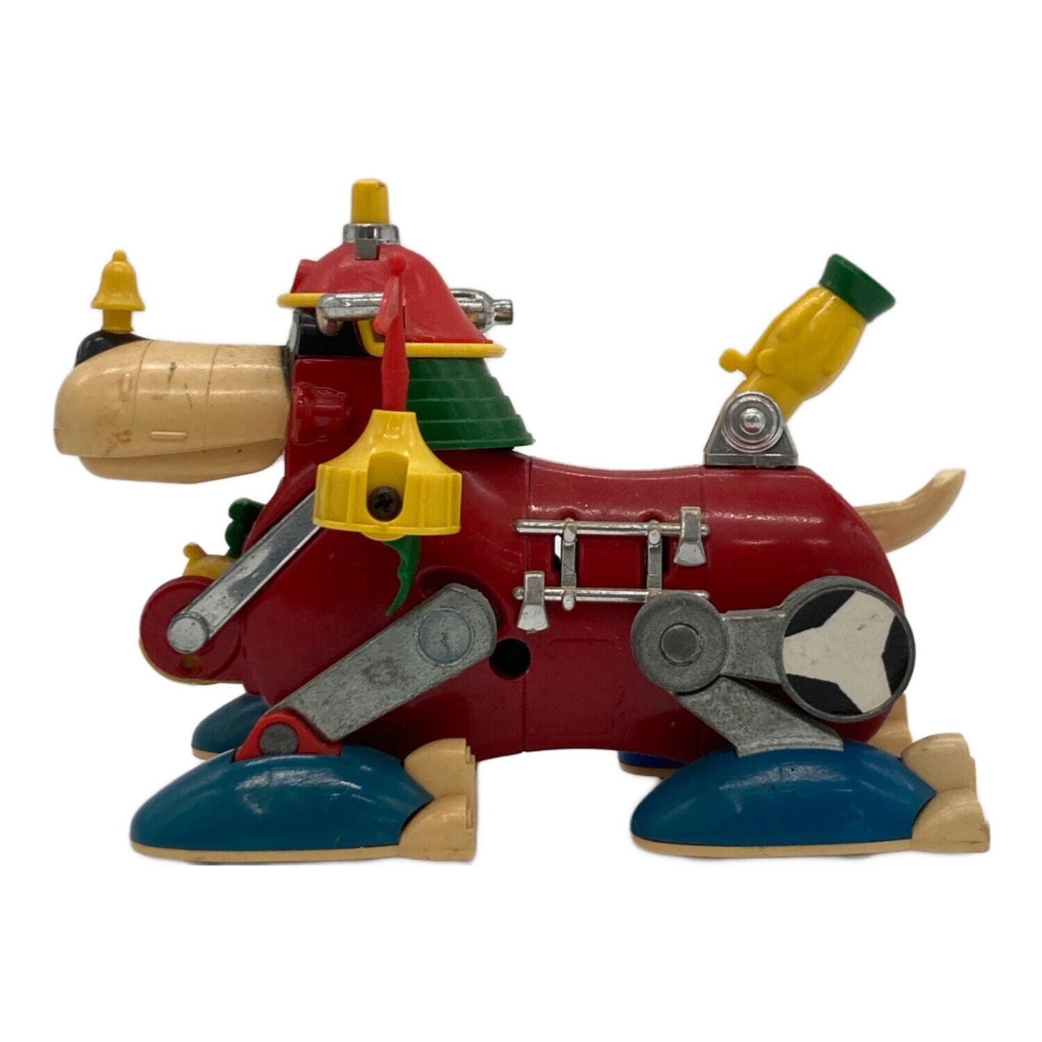 タカトク 合金 ヤッターマン ヤッターキング タツノコプロ｜トレファク