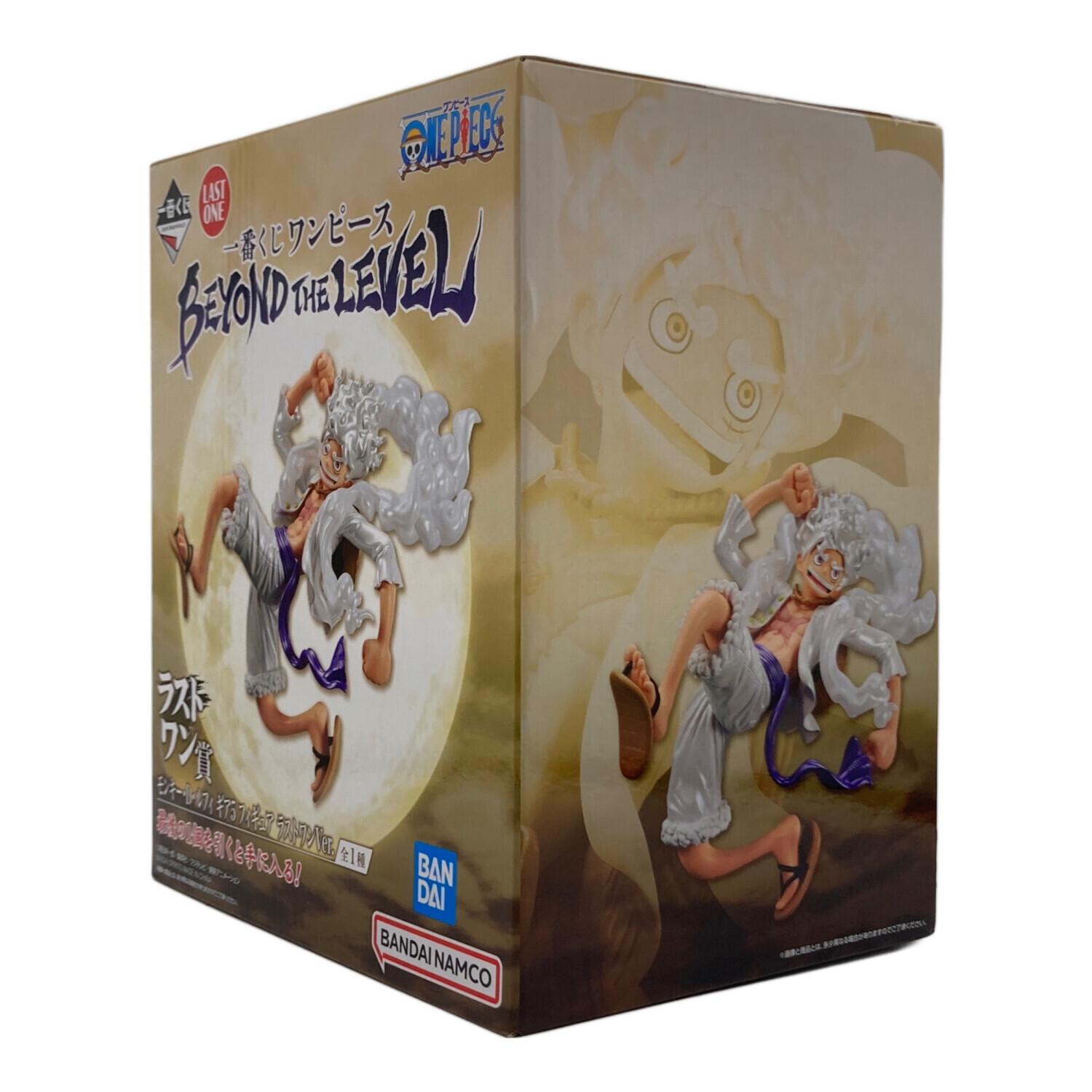 ONE PIECE BASE SHOP 一番くじ フィギュア ラストワン 限定 一番くじ