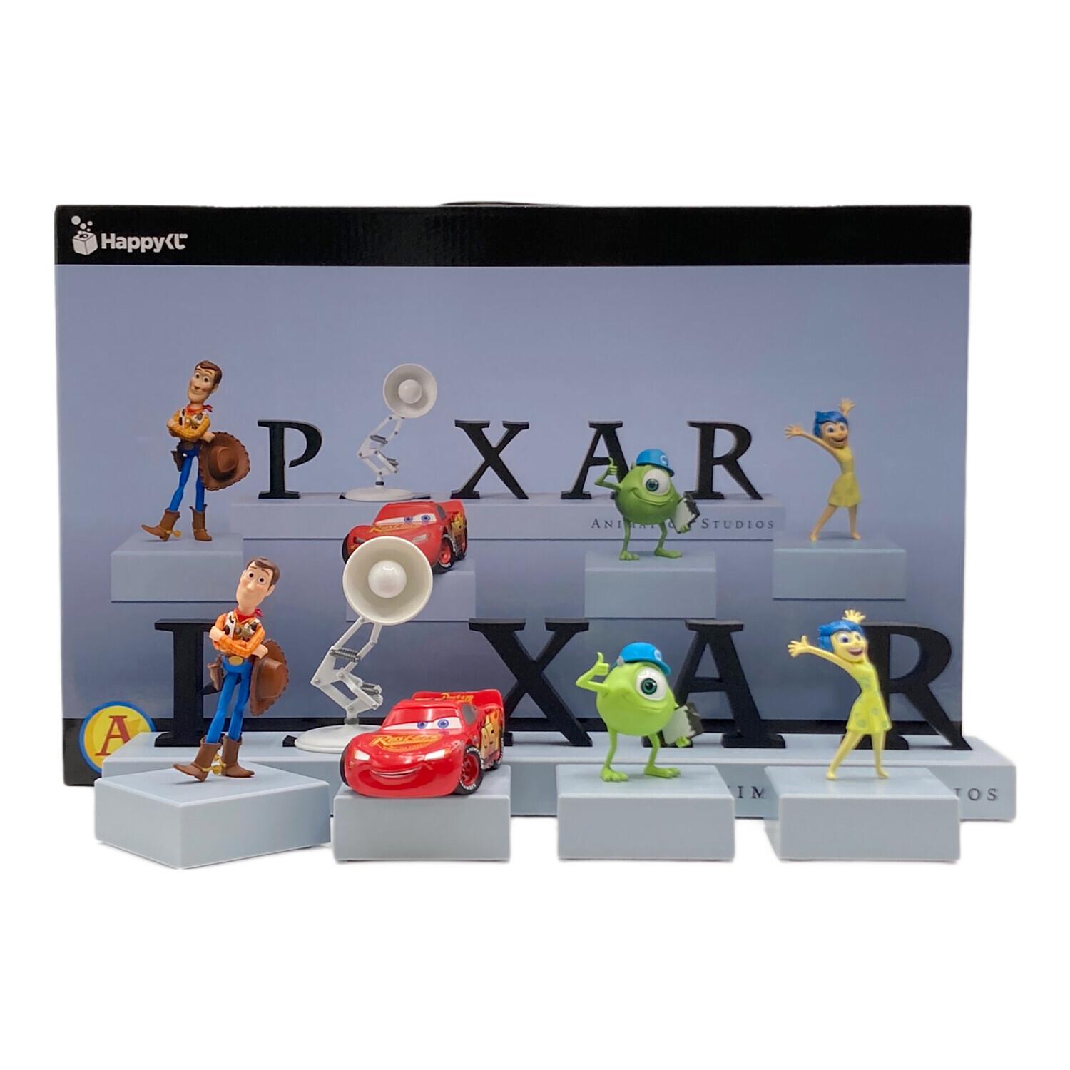 PIXER (ピクサー) フィギュア ピクサーキャラクターズ HAPPYくじ