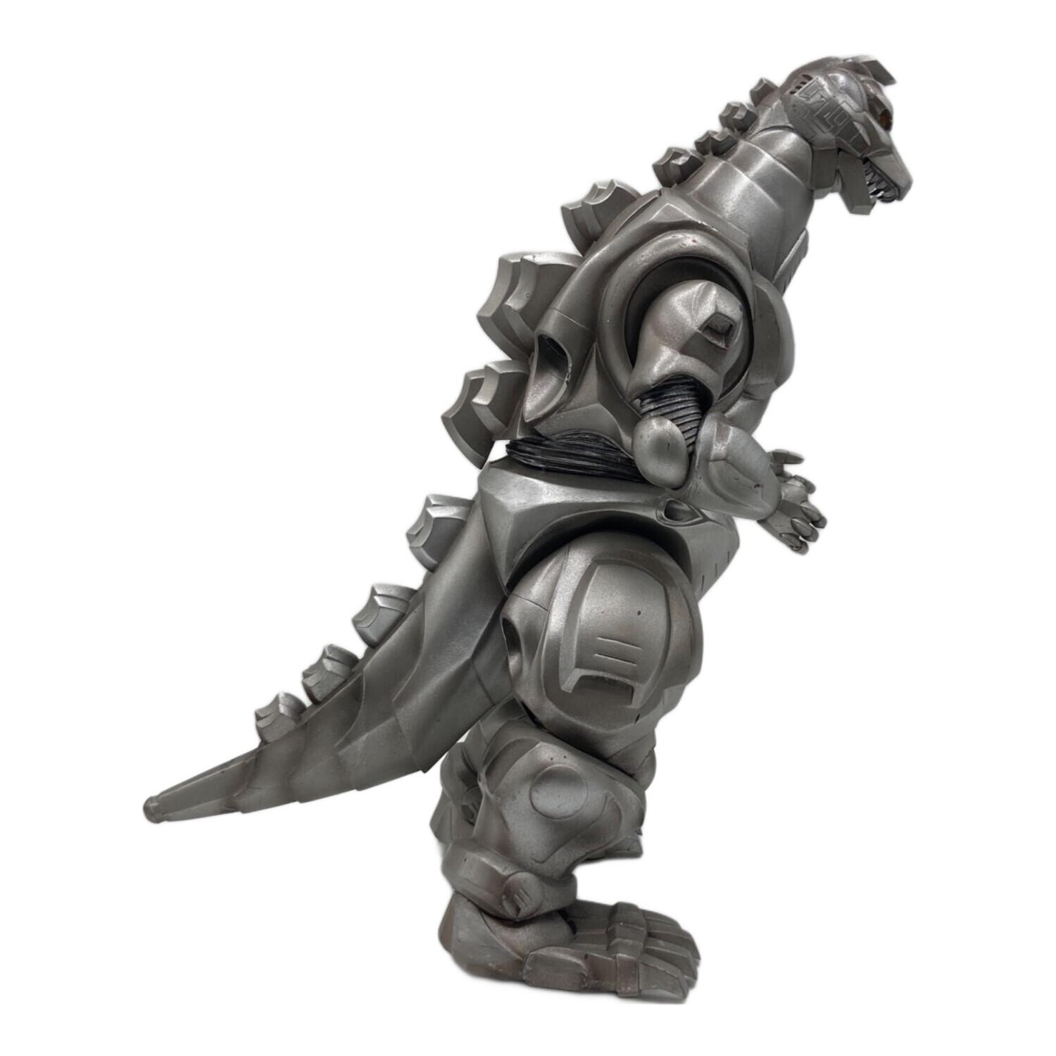 TSUKUDA HOBBY(ツクダホビー) メカゴジラ ソフビフィギュア 東宝 1993