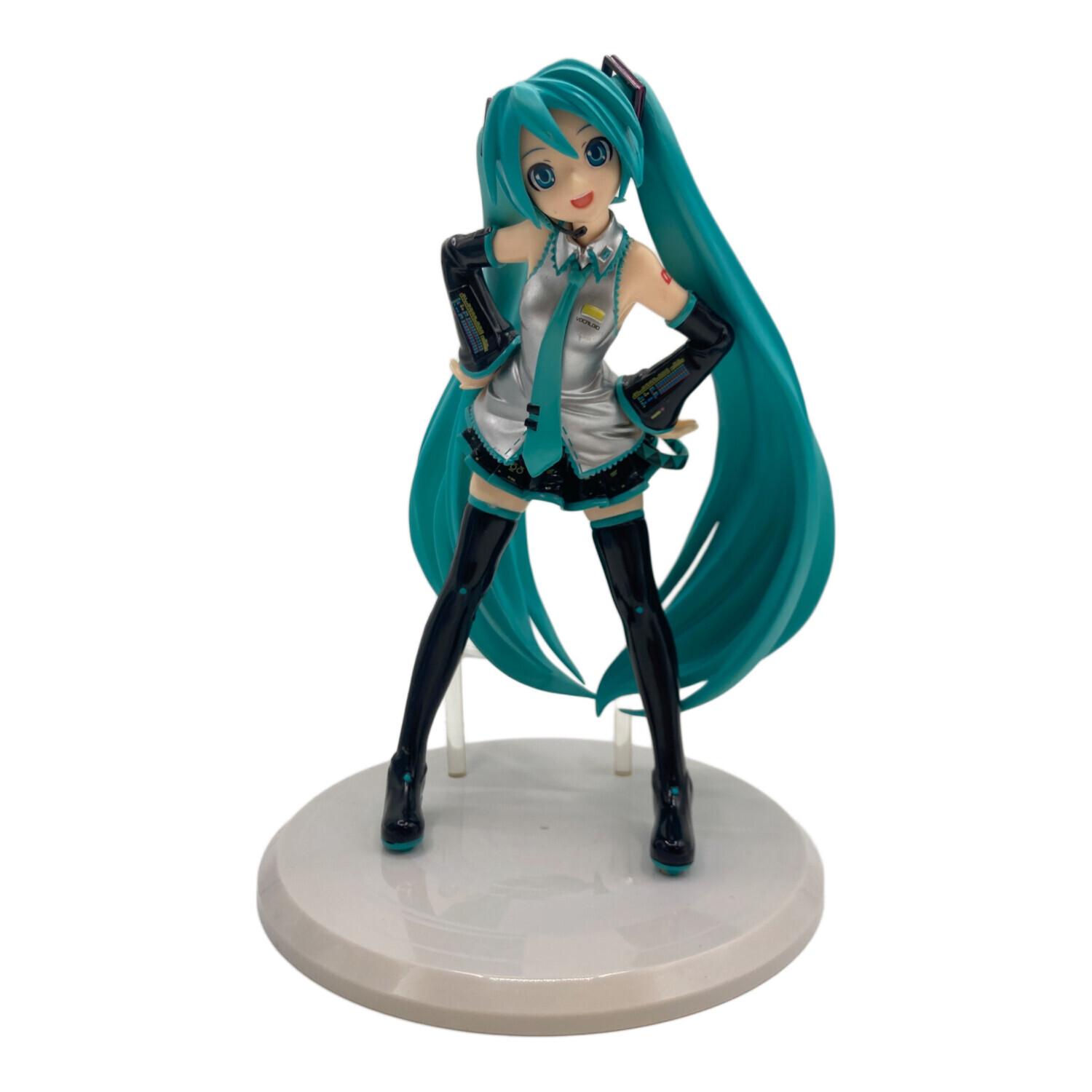 セガ フィギュア 初音ミク Project DIVA-f｜トレファクONLINE