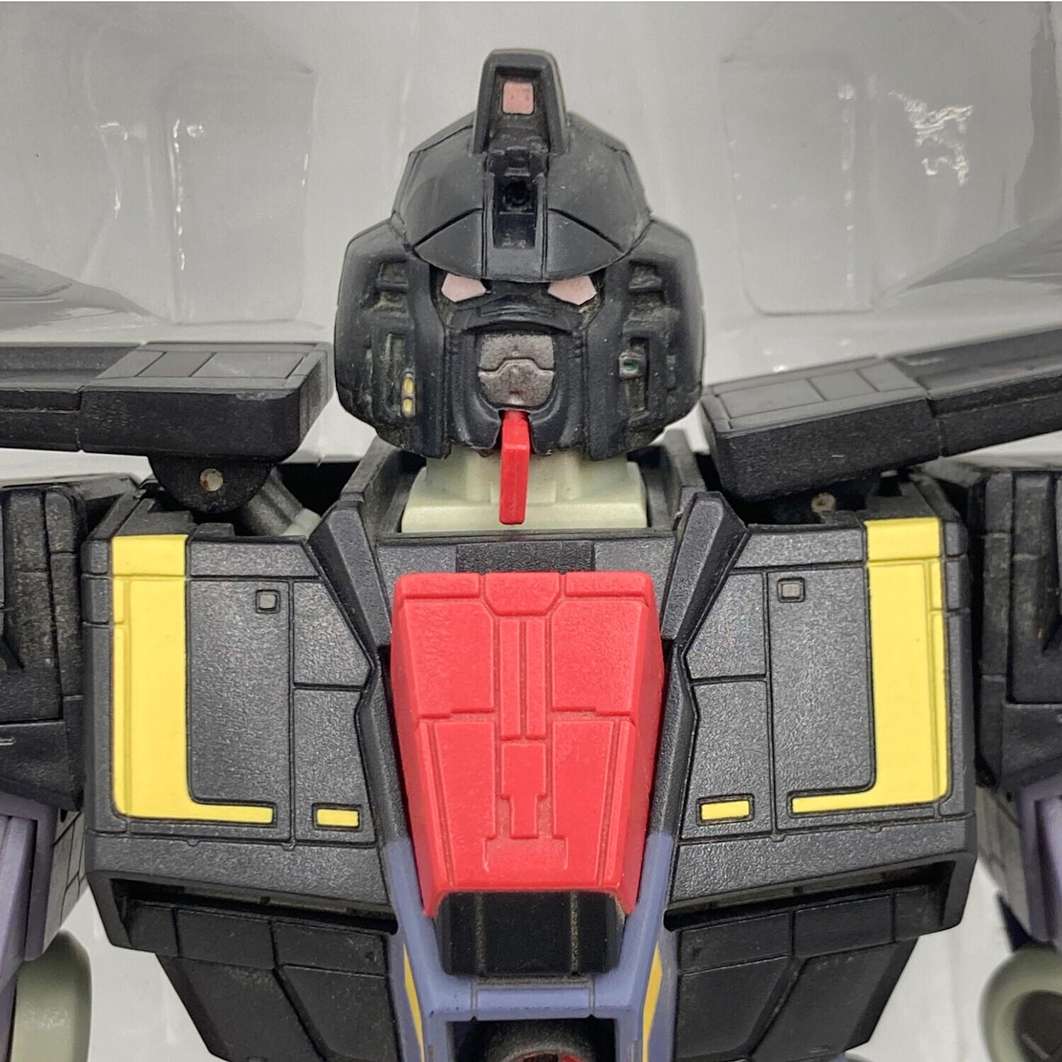 BANDAI(バンダイ) MRX-009 サイコガンダム TRANSFORMABLE MOBILE ARMOR