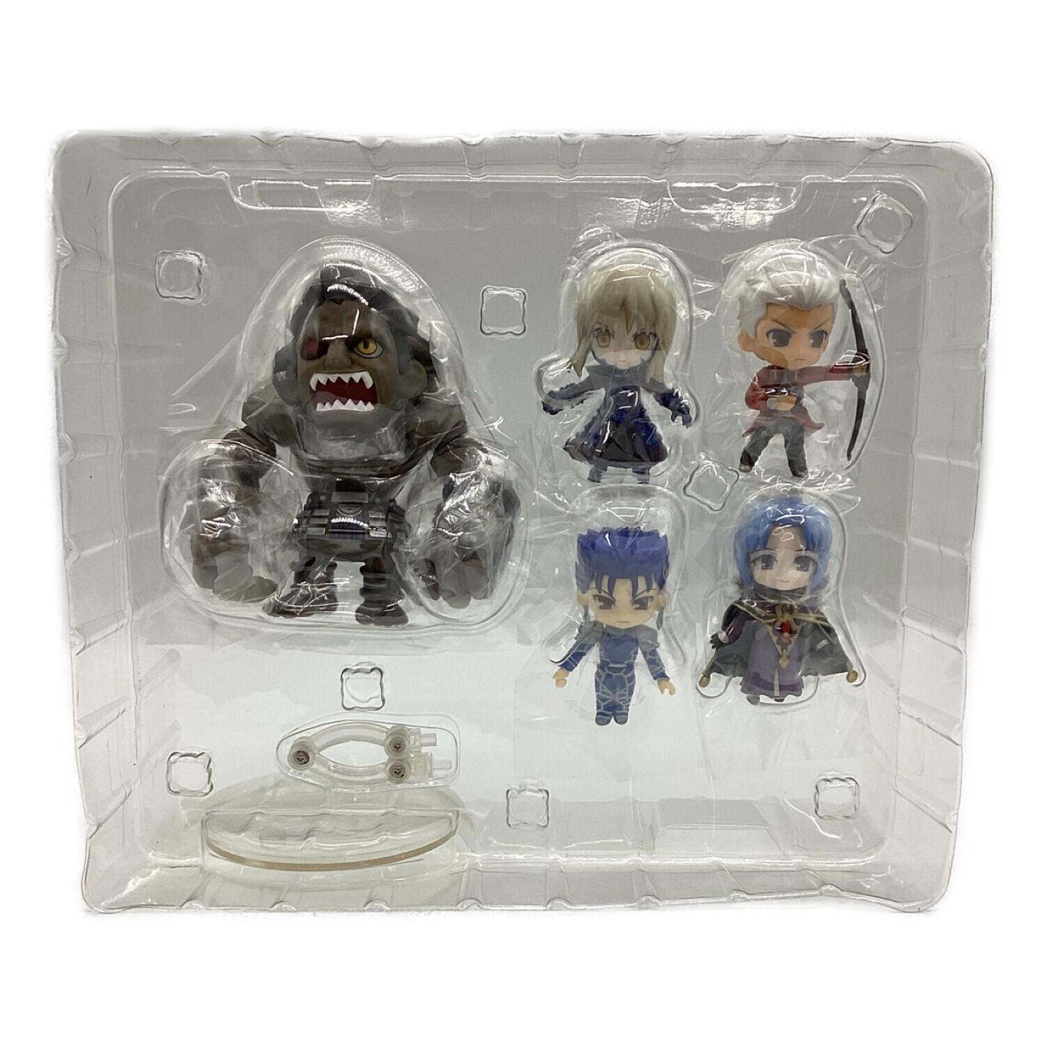 FatE (ファットイー) Fate/stay night エクステンションセット