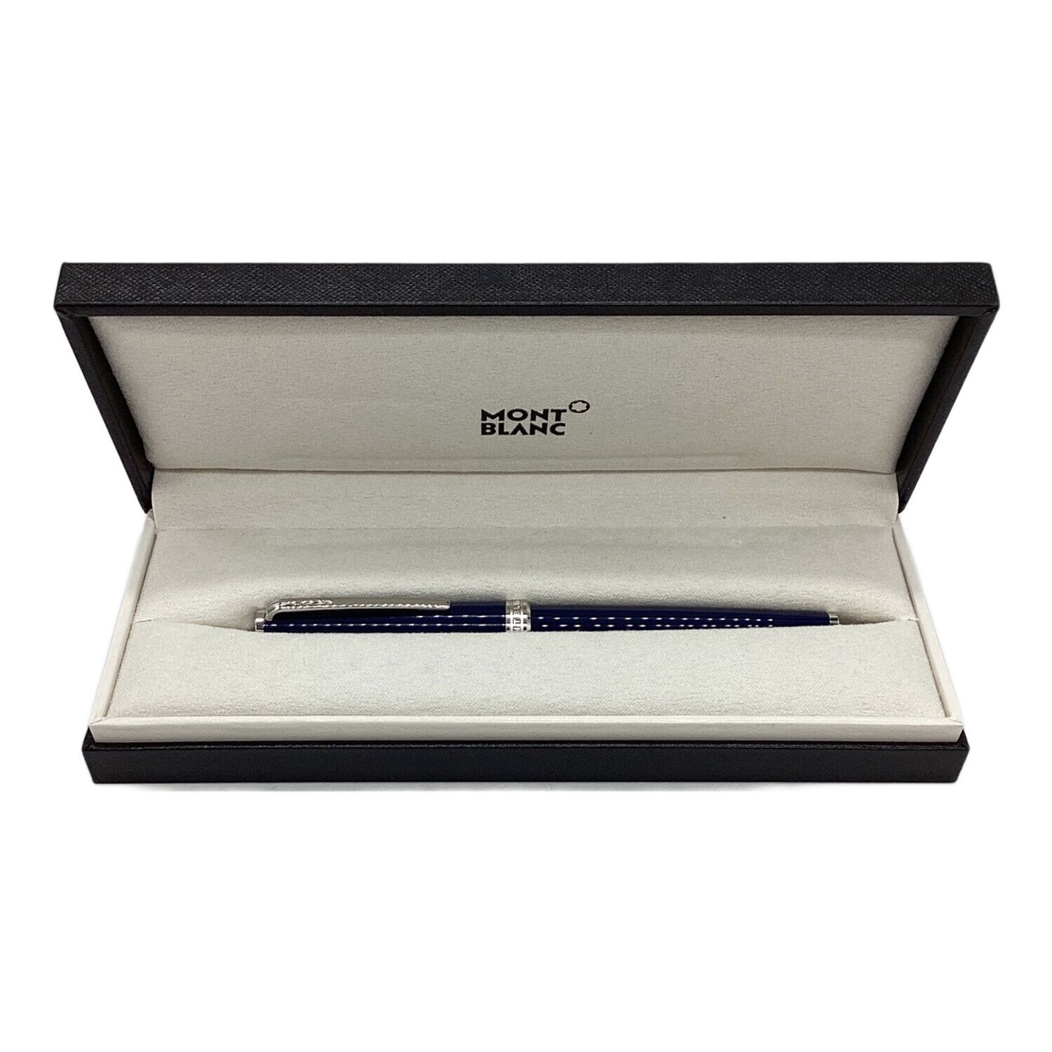 MONTBLANC (モンブラン) PIX ブルー ローラーボール 114809 未使用品