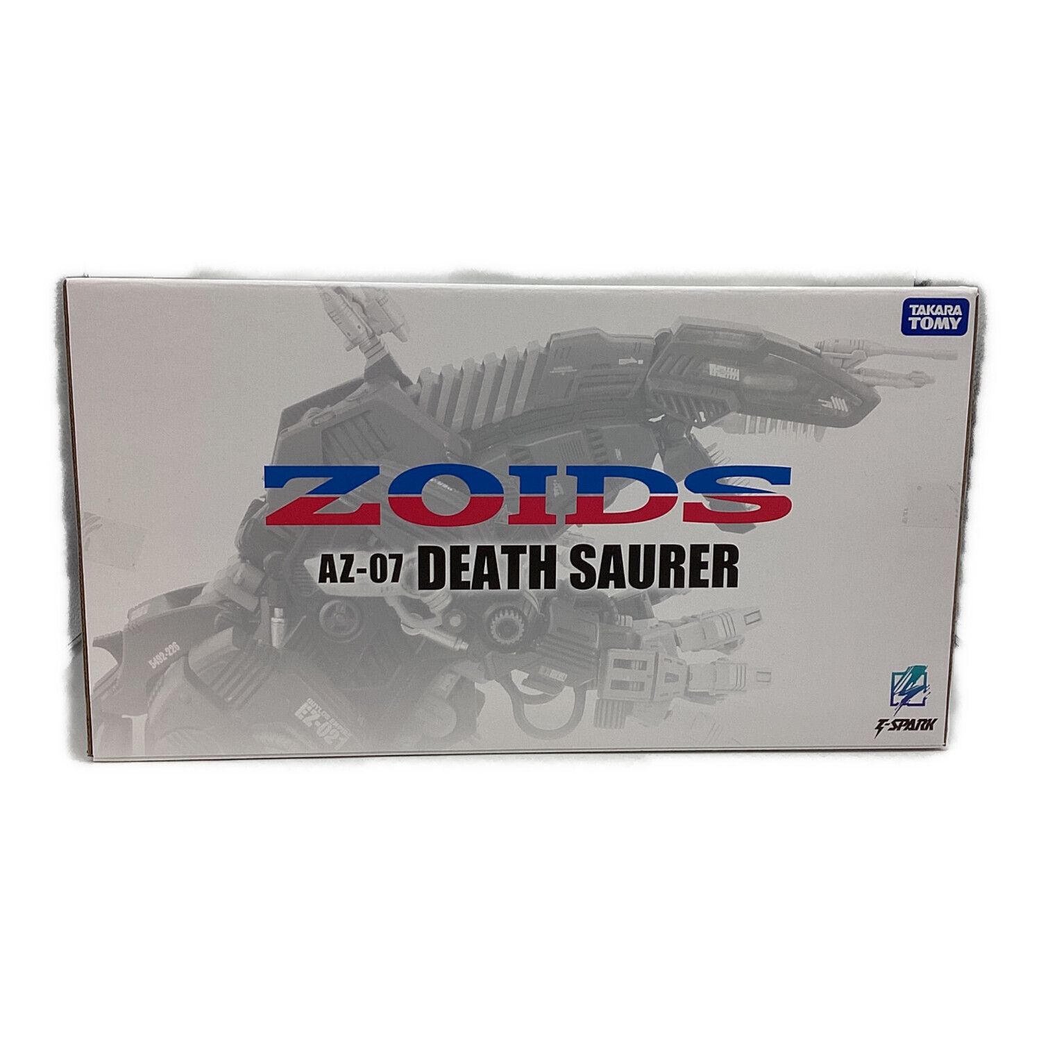 TAKARA TOMY (タカラトミー) プラモデル 未使用 ゾイド AZ-07