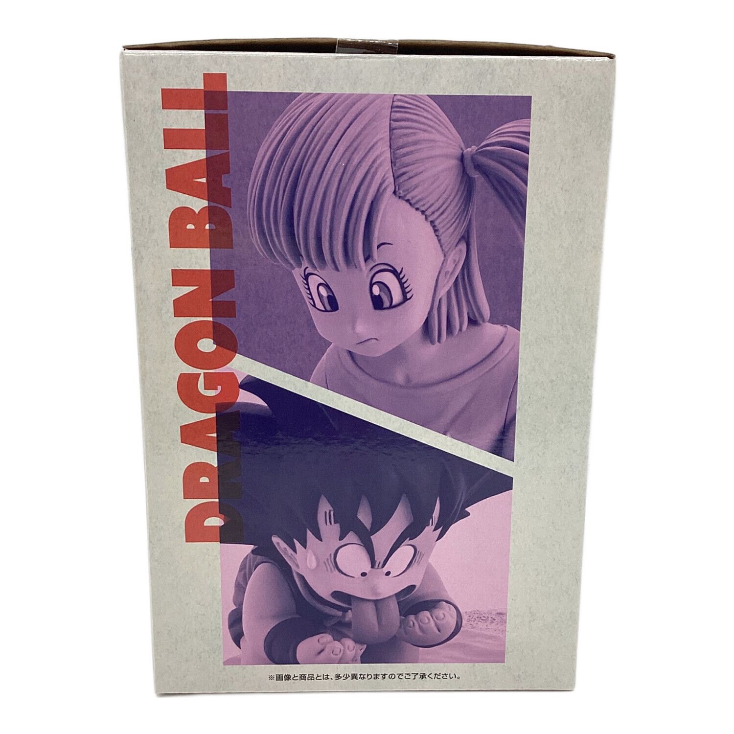 ドラゴンボール 一番くじグッズ ラストワン賞 Revible Moment 孫悟空