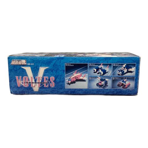 BANDAI (バンダイ) フィギュア 超合金魂 超電磁マシーンボルテスV GX