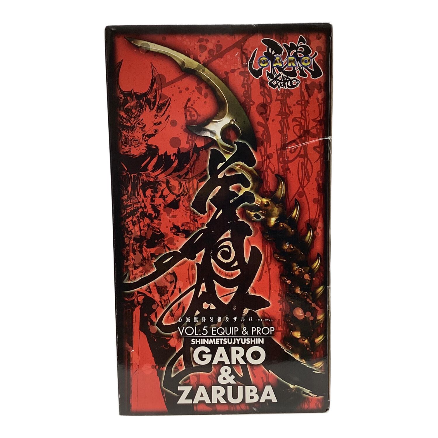 BANDAI (バンダイ) フィギュア イクイップ&プロップ VOL.5 心滅獣身