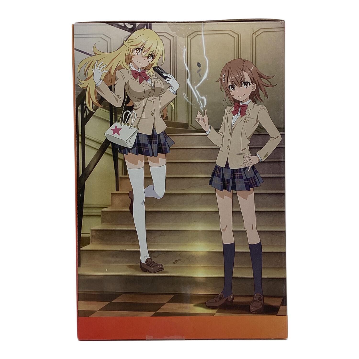 コトブキヤ PVC塗装済み完成品フィギュア 御坂美琴 15周年記念Ver