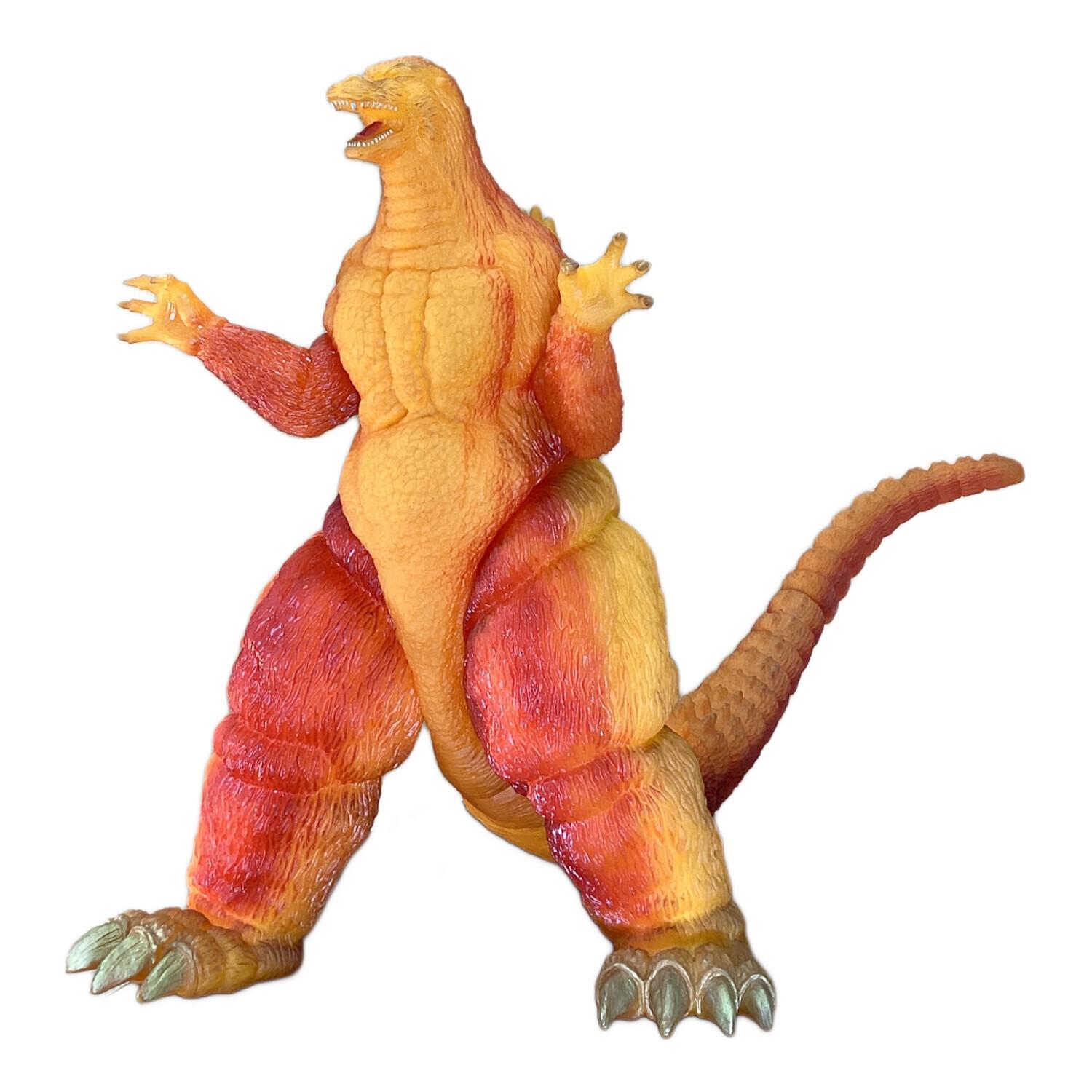 BANDAI(バンダイ) バーニングゴジラ 超大級 ファイナルプレミアム 愛蔵