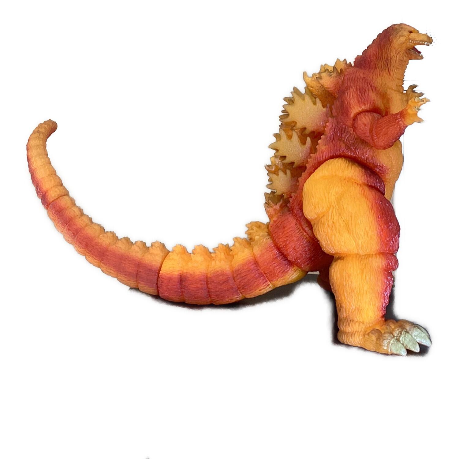 BANDAI(バンダイ) バーニングゴジラ 超大級 ファイナルプレミアム 愛蔵