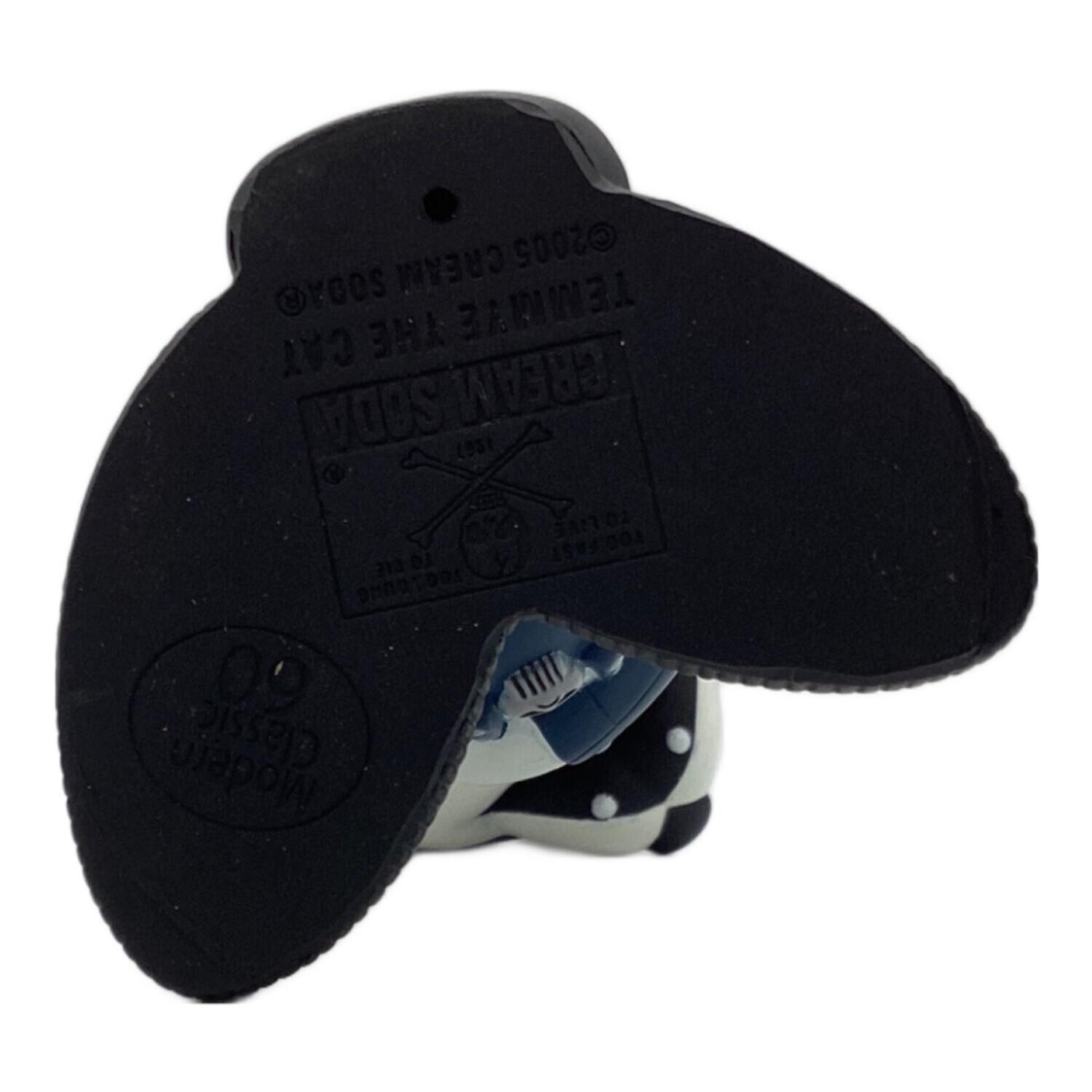 CREAM SODA (クリームソーダ) フィギュア 3rd ブルー TEMMYE ボビング