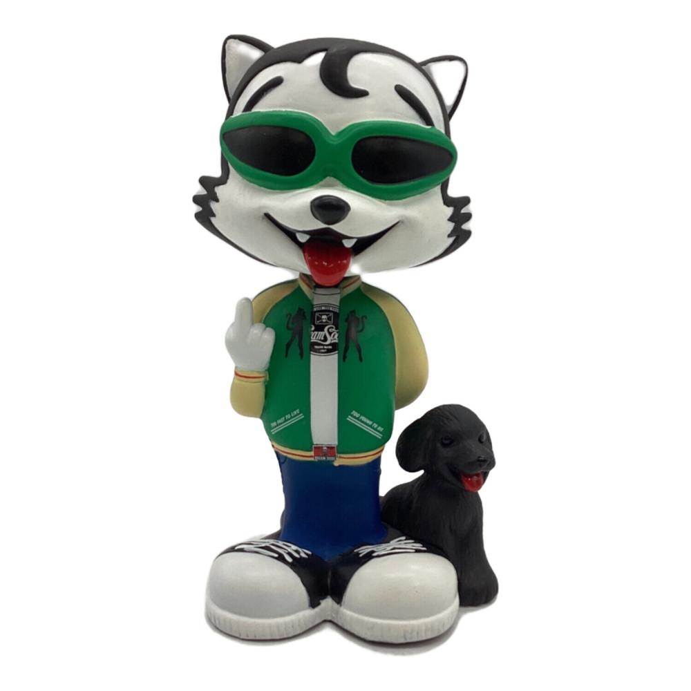 CREAM SODA (クリームソーダ) フィギュア 4th グリーン TEMMYE