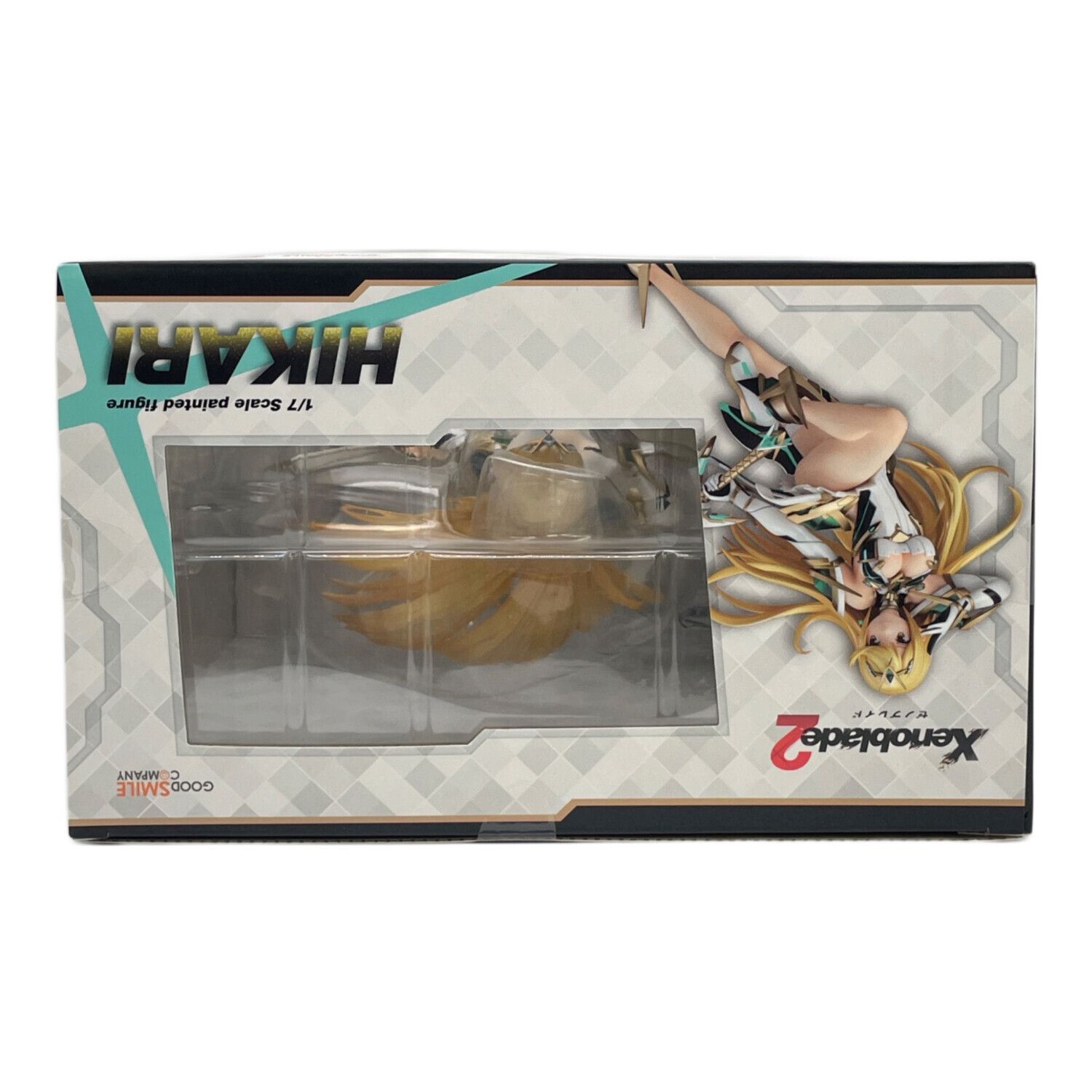 ゼノブレイド2 1/7スケールフィギュア ヒカリ｜トレファクONLINE