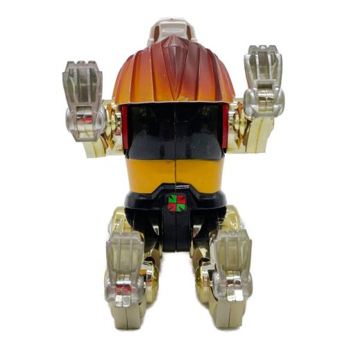 ポピー 超合金 未来ロボダルタニアス @ ミライオン べラリオス