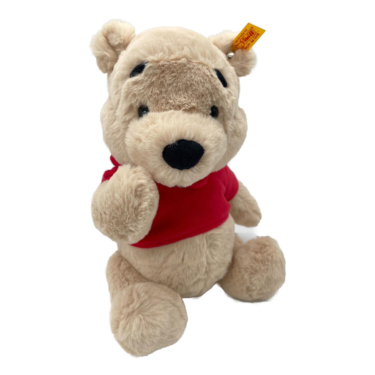 Steiff (シュタイフ) くまのプーさん 024573 ディズニーシリーズ