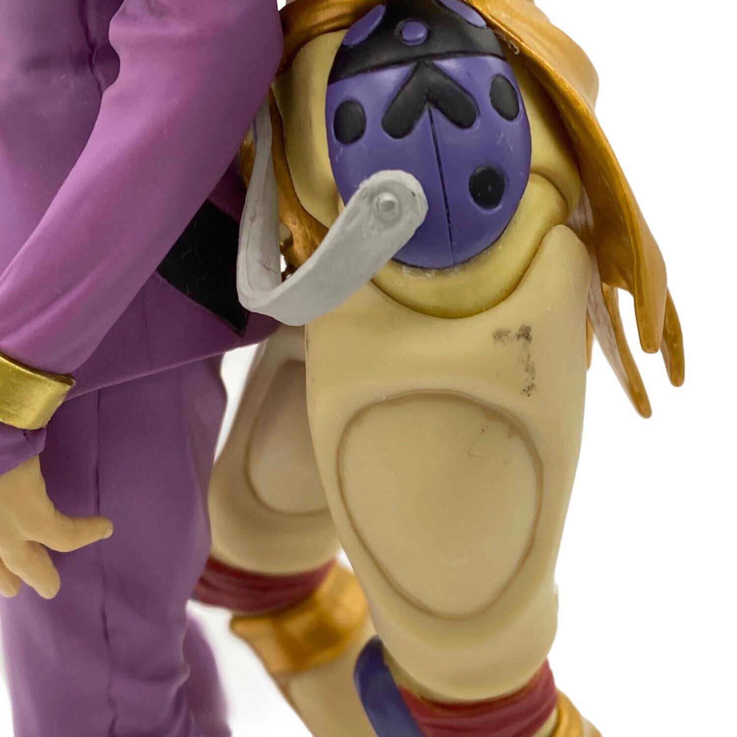 ジョジョの奇妙な冒険 黄金の風 フィギュア A賞 ジョルノ