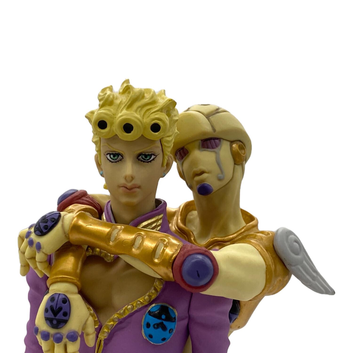 ジョジョの奇妙な冒険 黄金の風 フィギュア A賞 ジョルノ