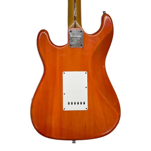 Aria Pro 2 (アリアプロ2) エレキギター マツモク製 STAGECASTER