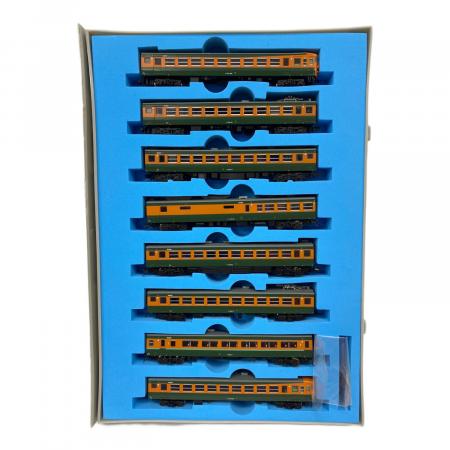 MICRO ACE (マイクロエース) Nゲージ 8車両セット A-0928 国鉄153系