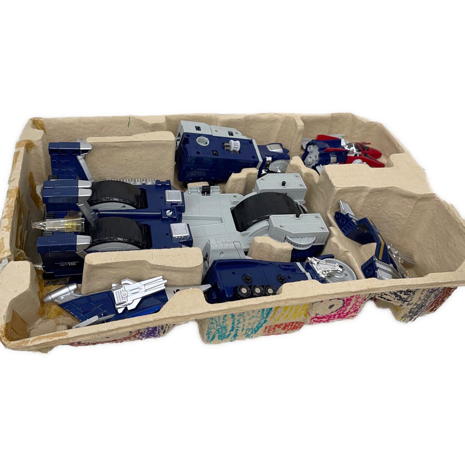 BANDAI(バンダイ) 轟轟戦隊ボウケンジャー DXダイボイジャー 現状販売