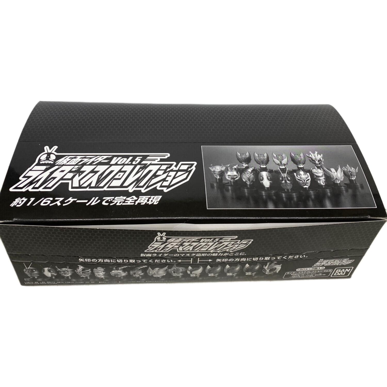 BANDAI (バンダイ) 仮面ライダー ライダーマスクコレクション vol.5
