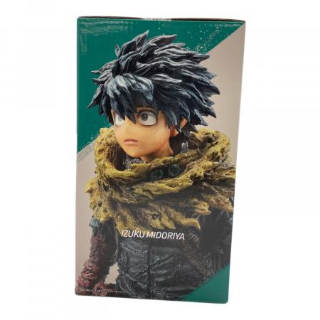 バンダイナムコ 緑谷出久 「一番くじ 僕のヒーローアカデミア -VS-」 A