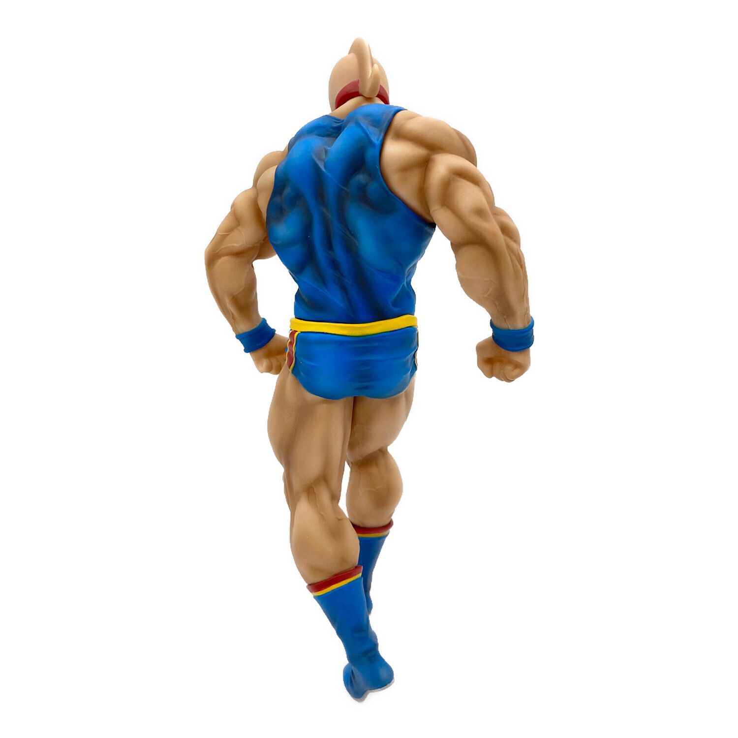 キン肉マン (キンニクマン) フィギュア 箱ダメージ有 KINスーツver