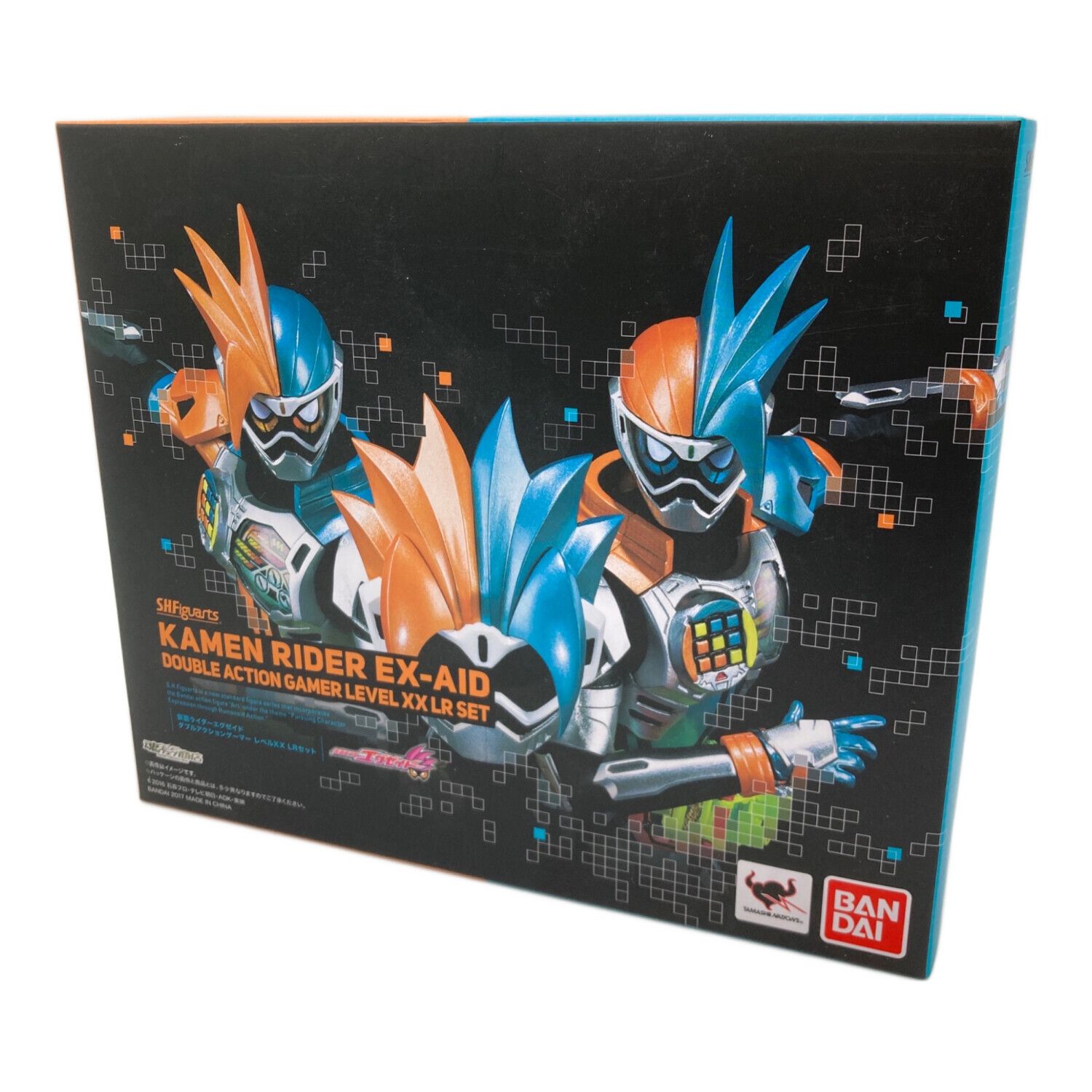 仮面ライダーエグゼイド (エグゼイド) 仮面ライダー DOUBLE ACTION