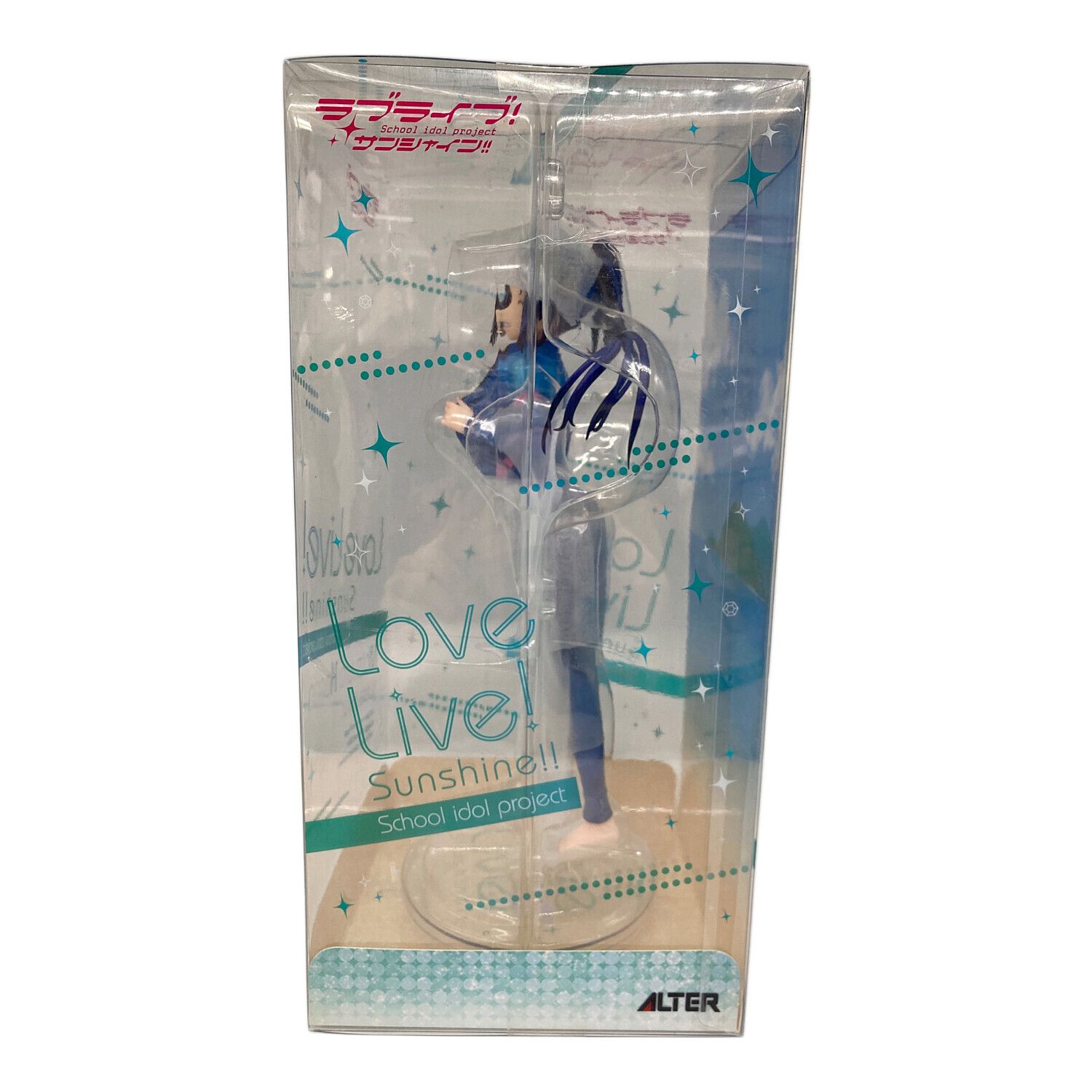 ラブライブ！サンシャイン!! 松浦果南 ウェットスーツVer.[アルター