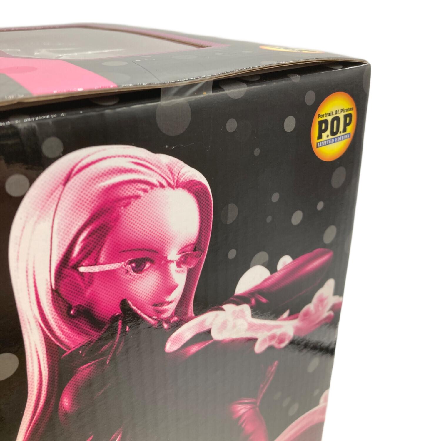 ONE PIECE (ワンピース) フィギュア “LIMITED EDITION” カリファ