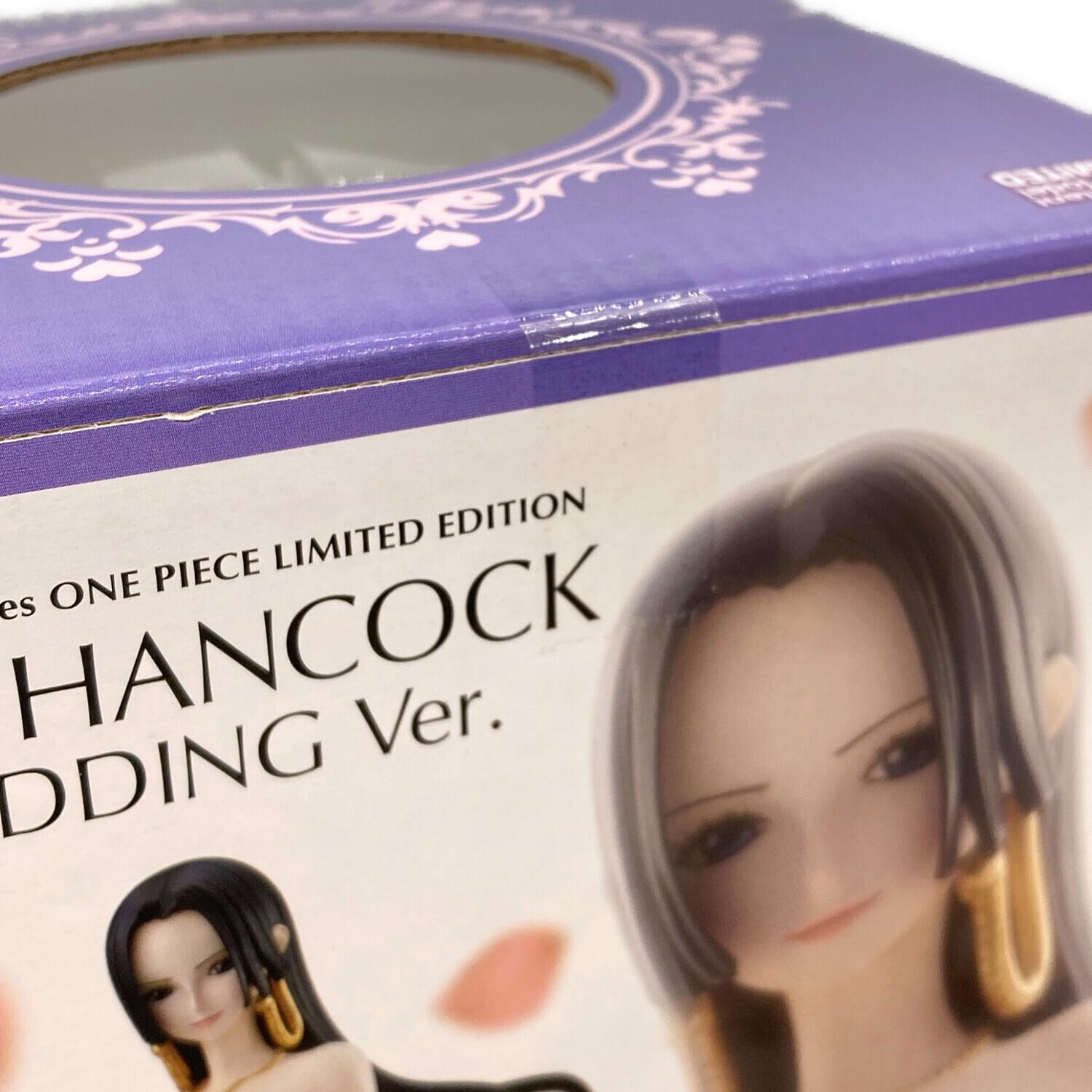 ONE PIECE (ワンピース) フィギュア LIMITED EDITION ハンコック