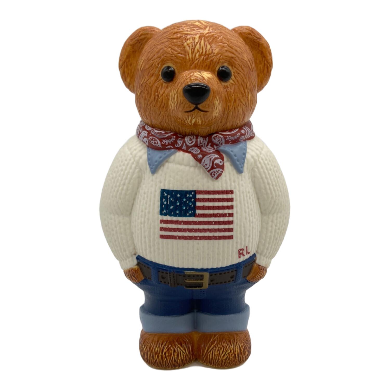 POLO RALPH LAUREN (ポロ・ラルフローレン) フィギュア ポロベアトイ