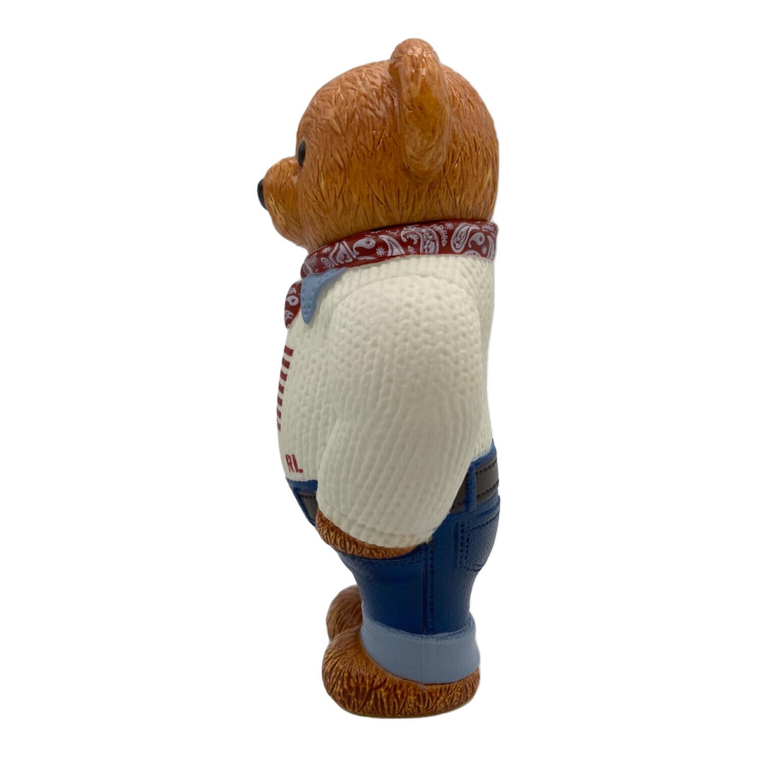 POLO RALPH LAUREN (ポロ・ラルフローレン) フィギュア ポロベアトイ