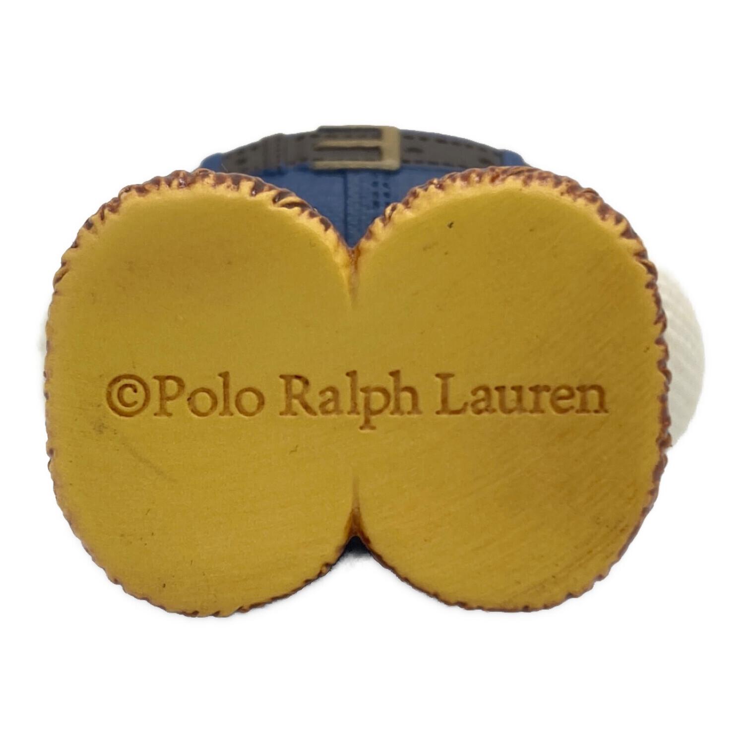 POLO RALPH LAUREN (ポロ・ラルフローレン) フィギュア ポロベアトイ