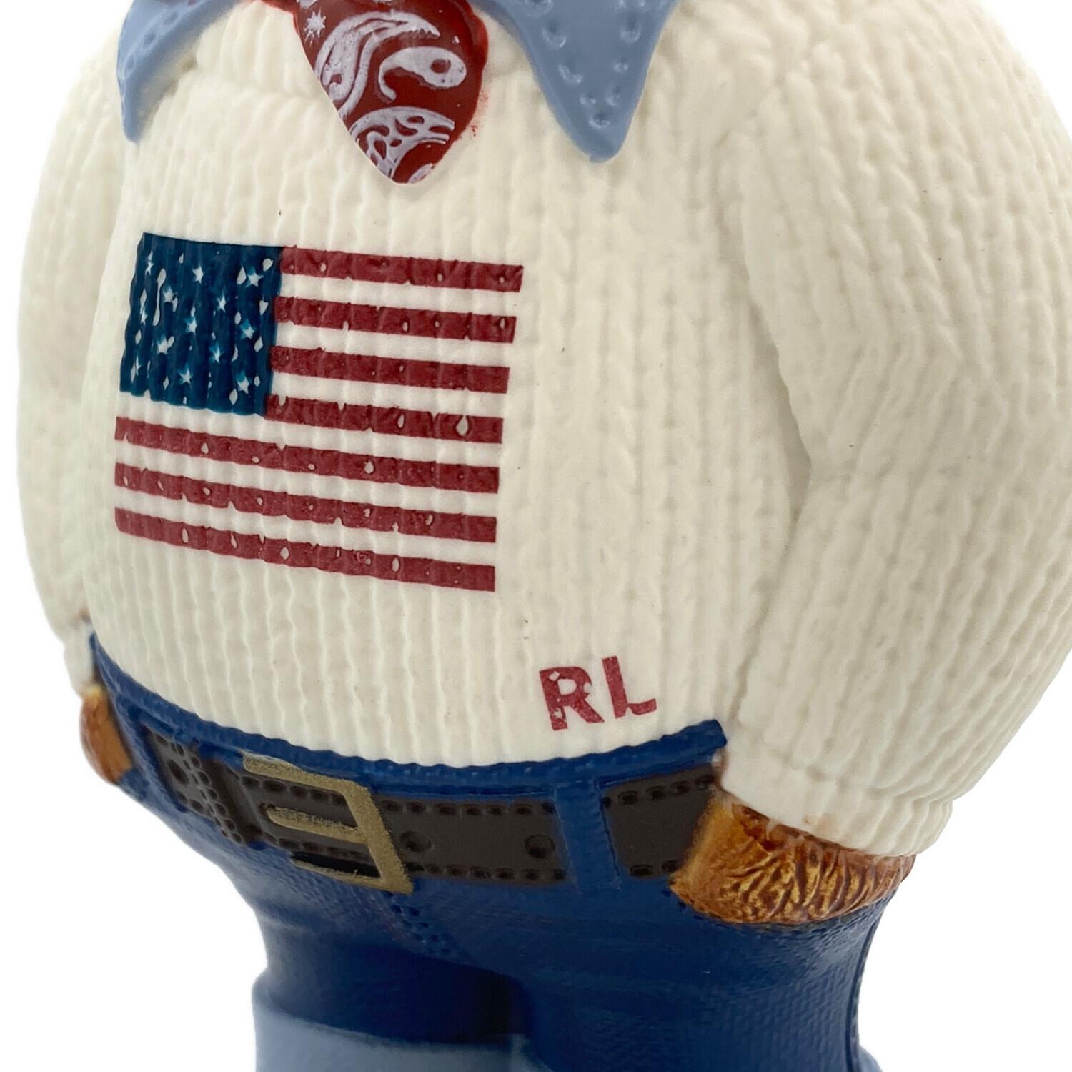 POLO RALPH LAUREN (ポロ・ラルフローレン) フィギュア ポロベアトイ
