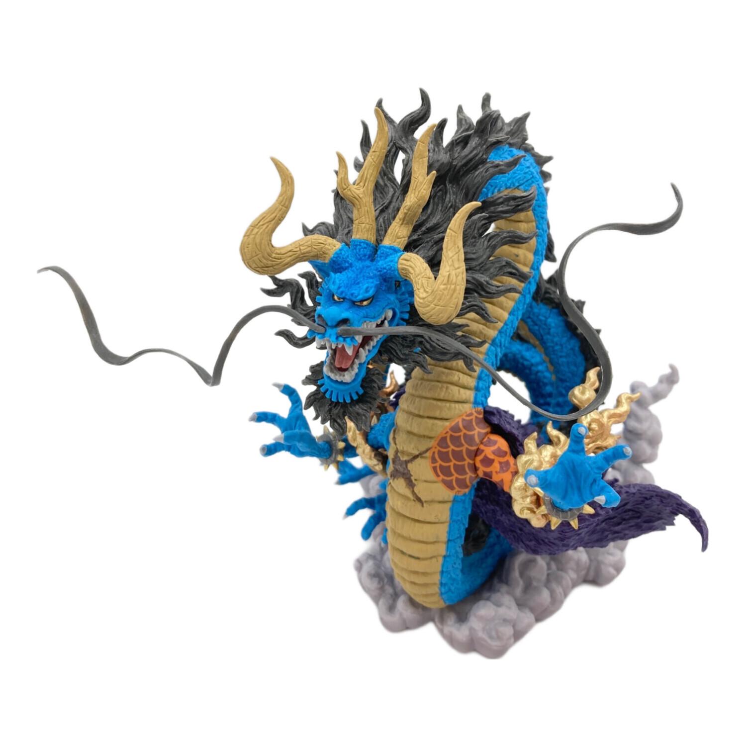 一番くじ ワンピース EX 悪魔を宿す者達 A賞 カイドウ -魂豪示像