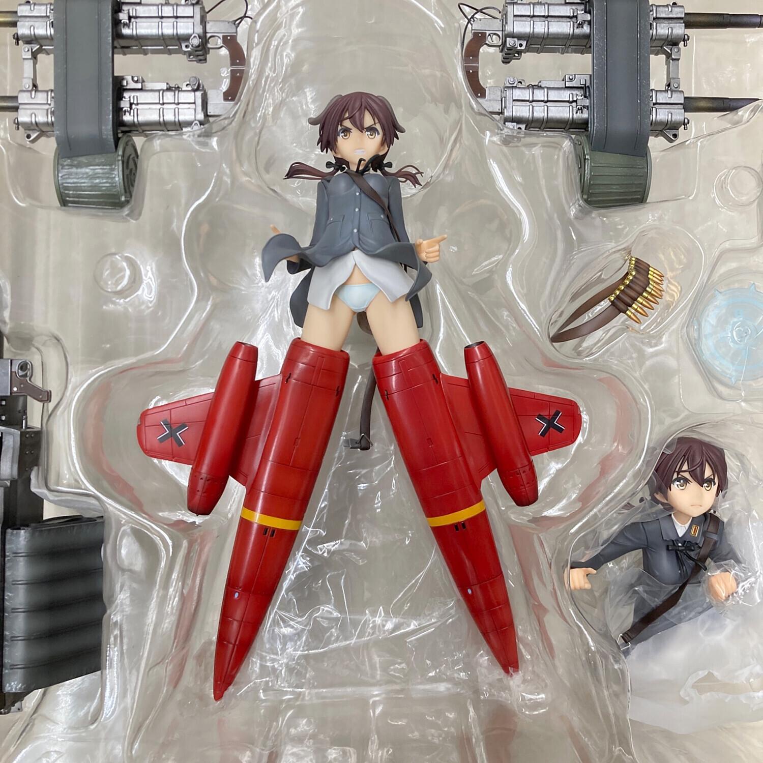 ストライクウィッチーズ2 フィギュア ゲルトルート・バルクホルン