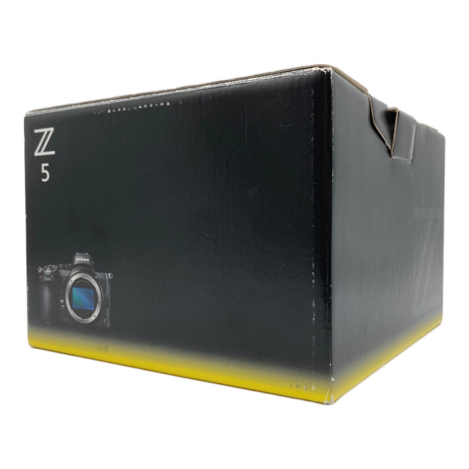 Nikon (ニコン) ミラーレス一眼カメラ Z5 2493万画素(総画素) フル