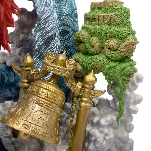 ONE PIECE (ワンピース) フィギュア B賞 シャンドラの戦士 カルガラ