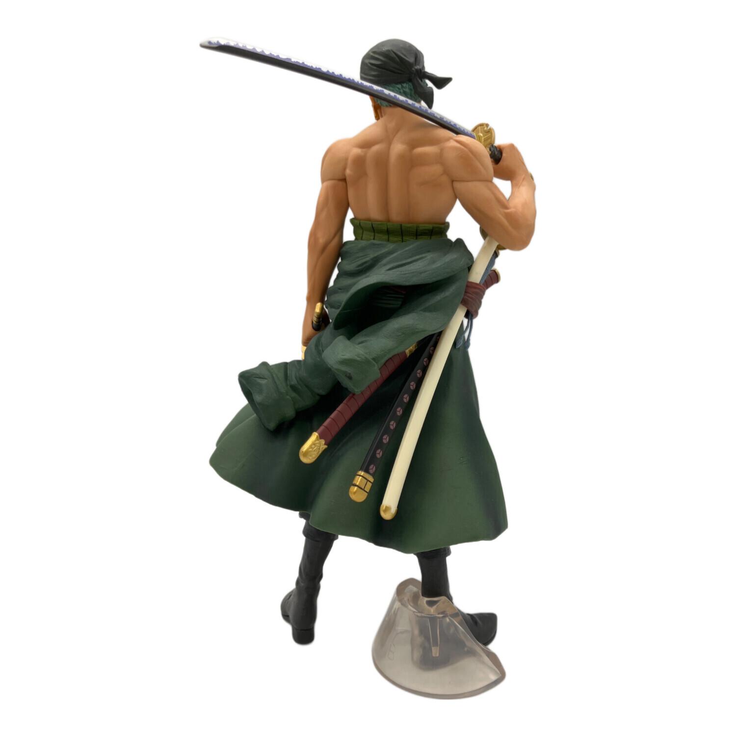 ワンピース一番くじ THE BEST EDITION B賞ゾロ｜トレファクONLINE