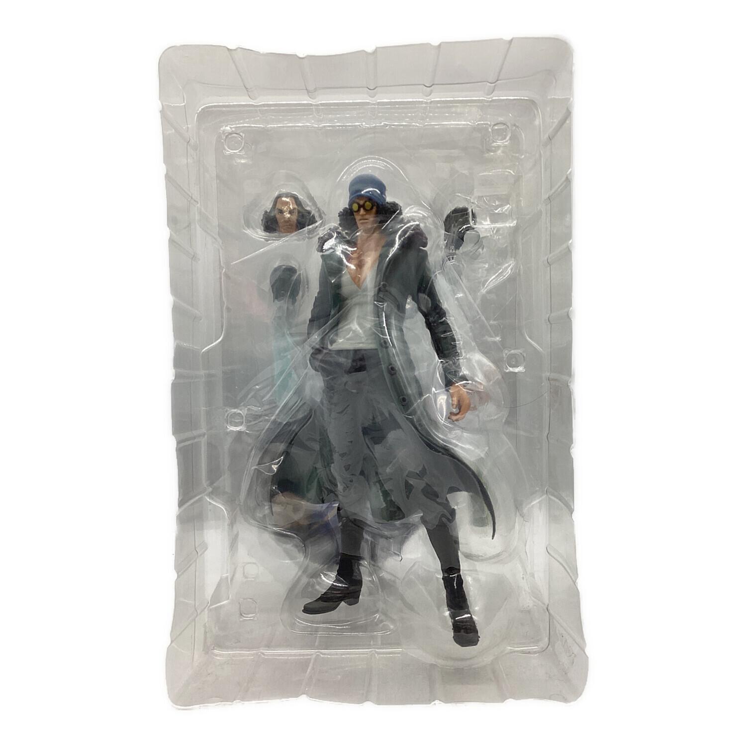 ONE PIECE (ワンピース) フィギュア P.O.P Z クザン｜トレファクONLINE