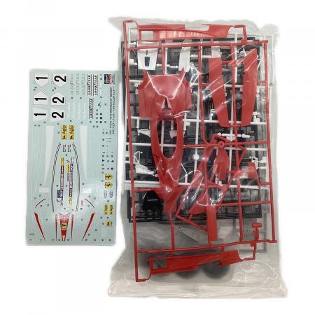 Hasegawa (ハセガワ) プラモデル フェラーリ312T2 1976モナコ GP