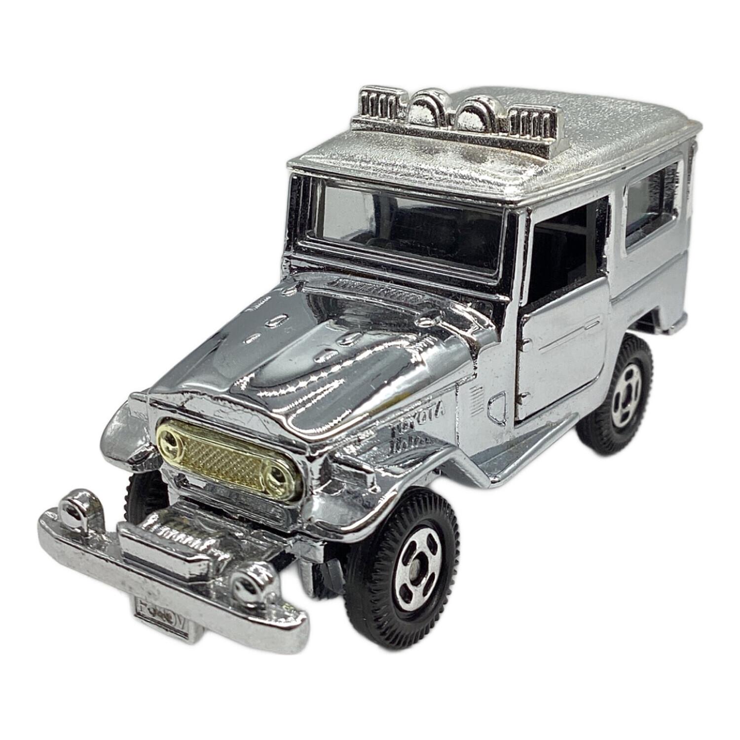 TOMY (トミー) ランドクルーザー トミカ GREASEオリジナル限定ランクル